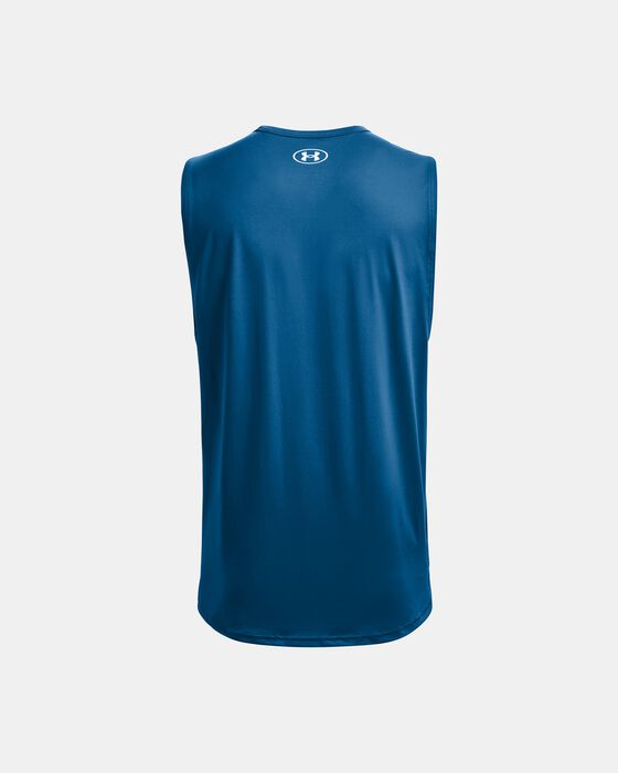 Men's UA RUSH™ Energy Sleeveless image number 5
