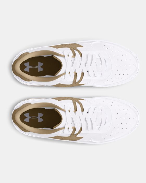 Women's UA Court 96 Suede Shoes image number 2