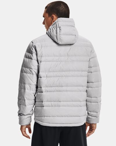 Men's UA Armour Down Hooded Jacket