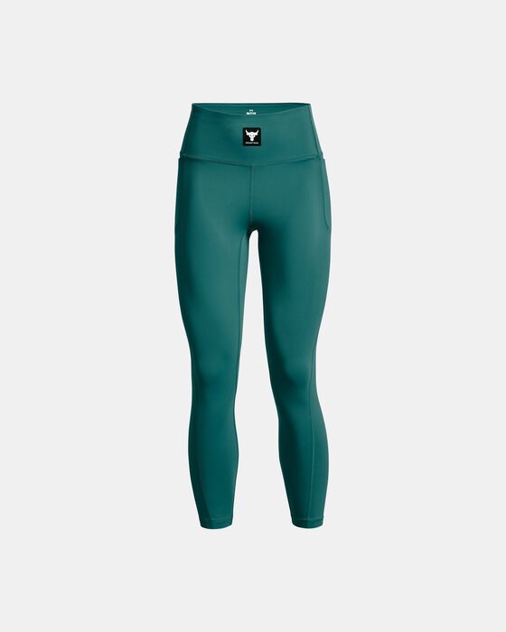 Women's Project Rock Meridian Ankle Leggings image number 4
