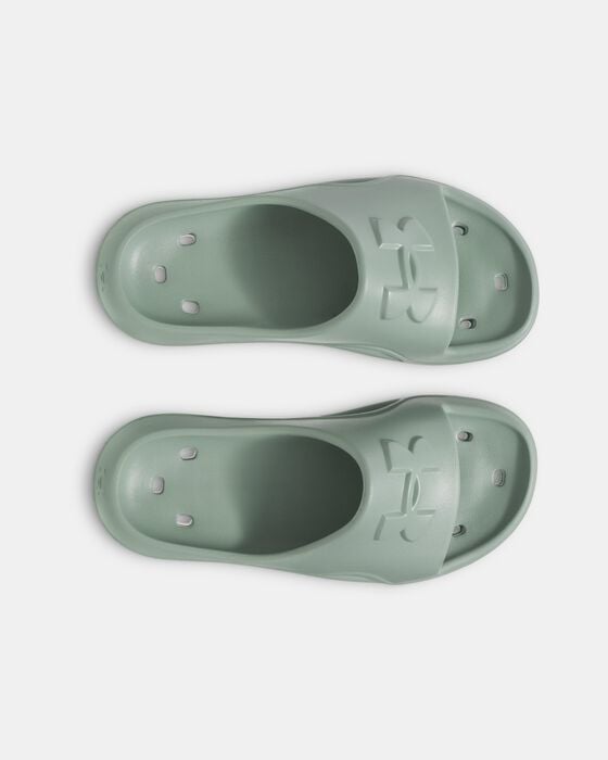 Women's UA Locker V Slides Women's UA Locker V Slides image number 2