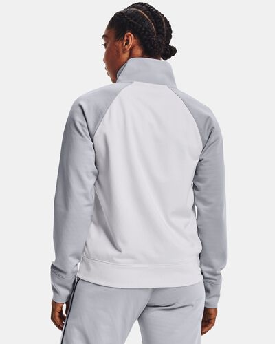 Women's UA RUSH™ Tricot Jacket