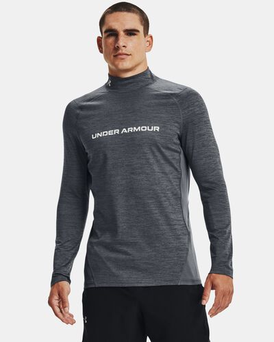 Men's ColdGear® Armour Fitted Twist Mock