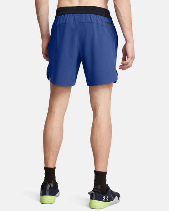 Men's UA Vanish Elite Shorts image number 1