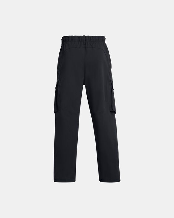 Men's UA Unstoppable Cargo Utility Pants image number 5
