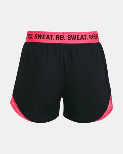 Girls' Project Rock Play Up Shorts