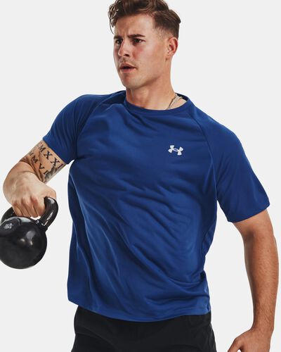 Men's UA Techâ„¢ Reflective Short Sleeve