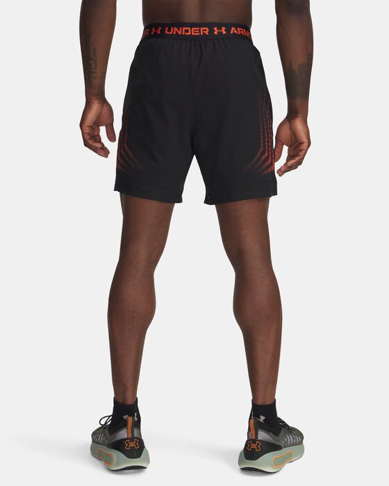 Men's UA Vanish Woven 6" Graphic Shorts image number 1