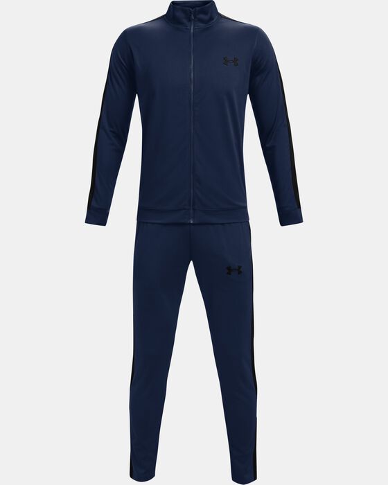 Men's UA Rival Knit Tracksuit image number 4