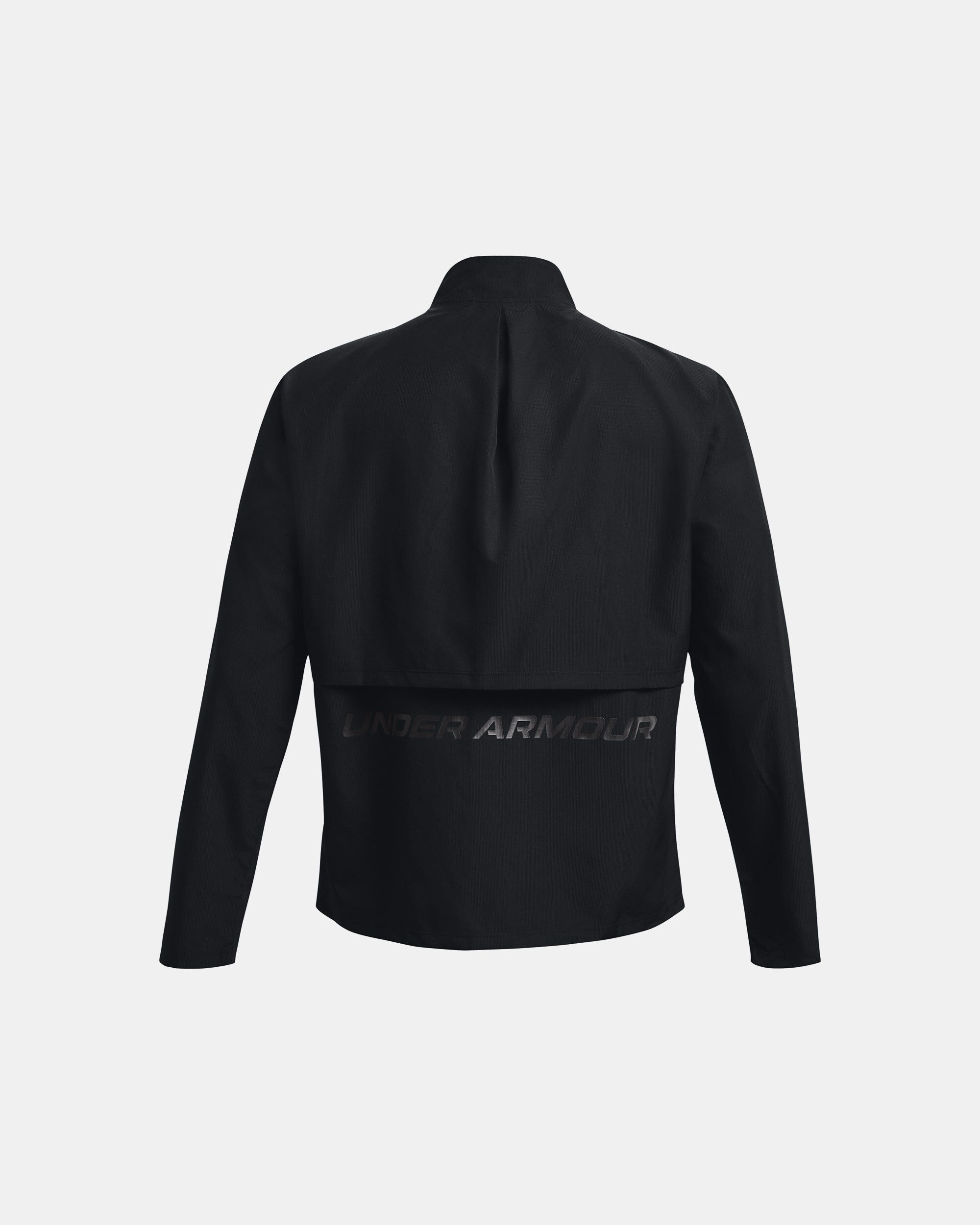 Buy Men's UA Storm Run Jacket Black in Dubai, UAE | Under Armour