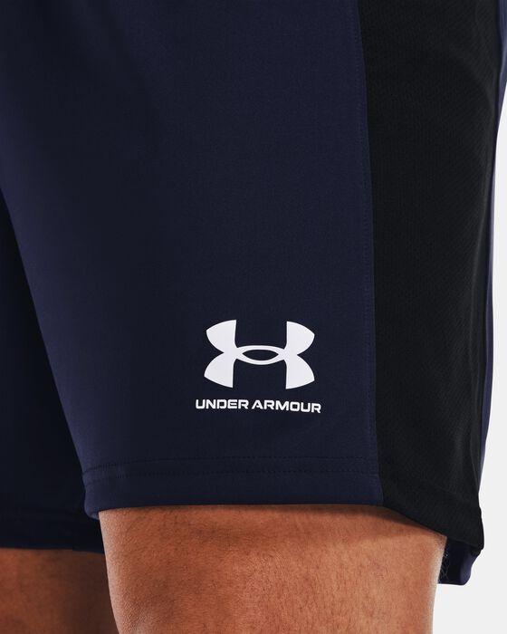 Men's UA Challenger Knit Shorts image number 3