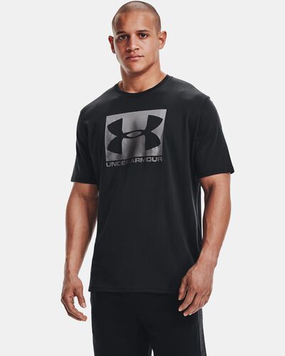 Men's UA Boxed Sportstyle Short Sleeve T-Shirt