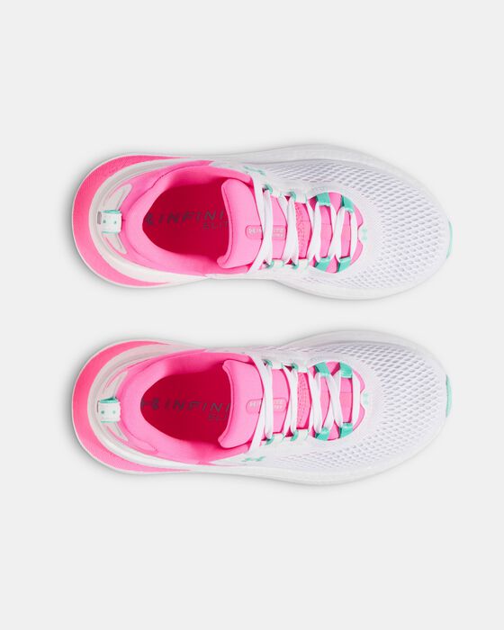 Women's UA Infinite Elite 2 Running Shoes image number 2