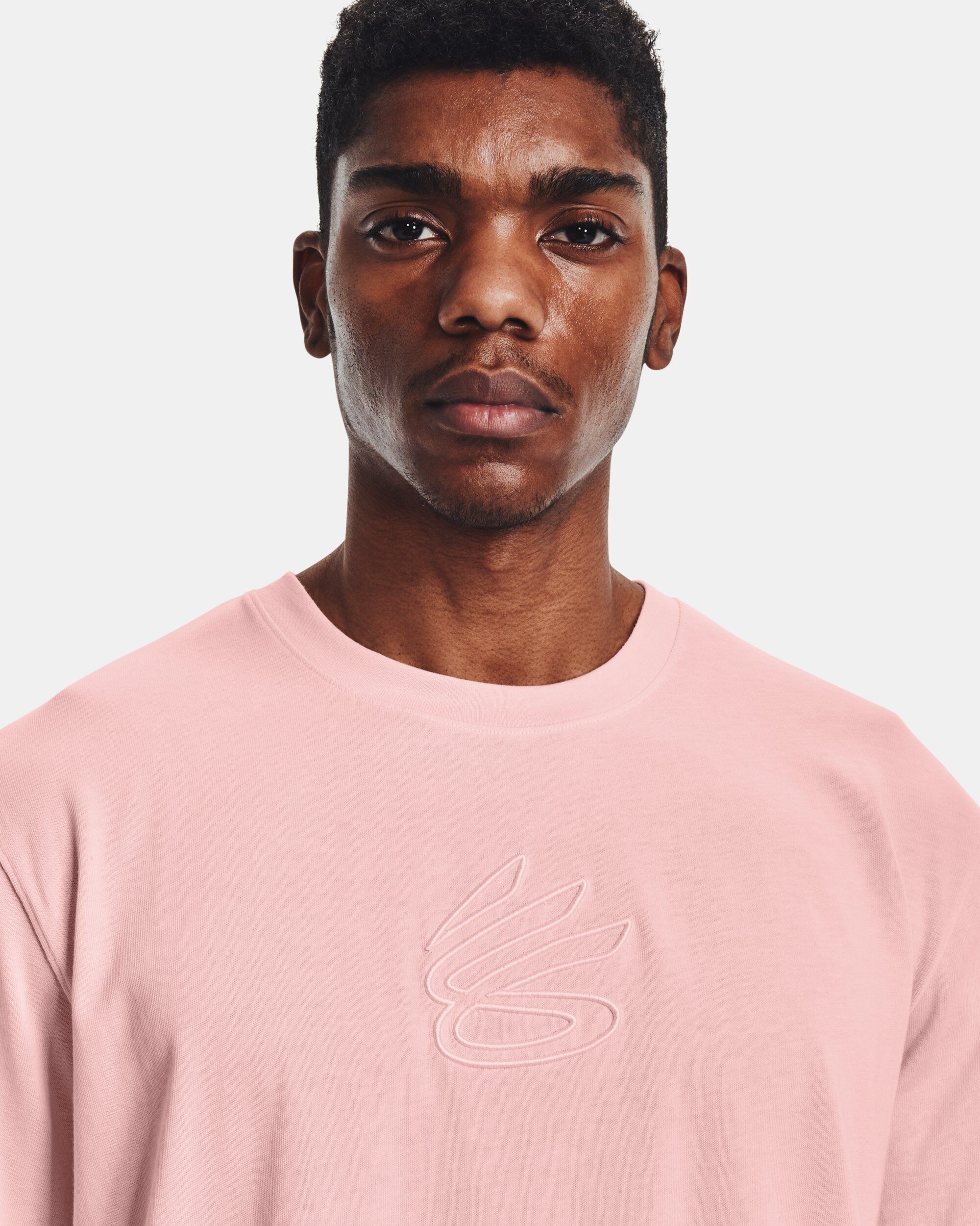 Curry men pink sales