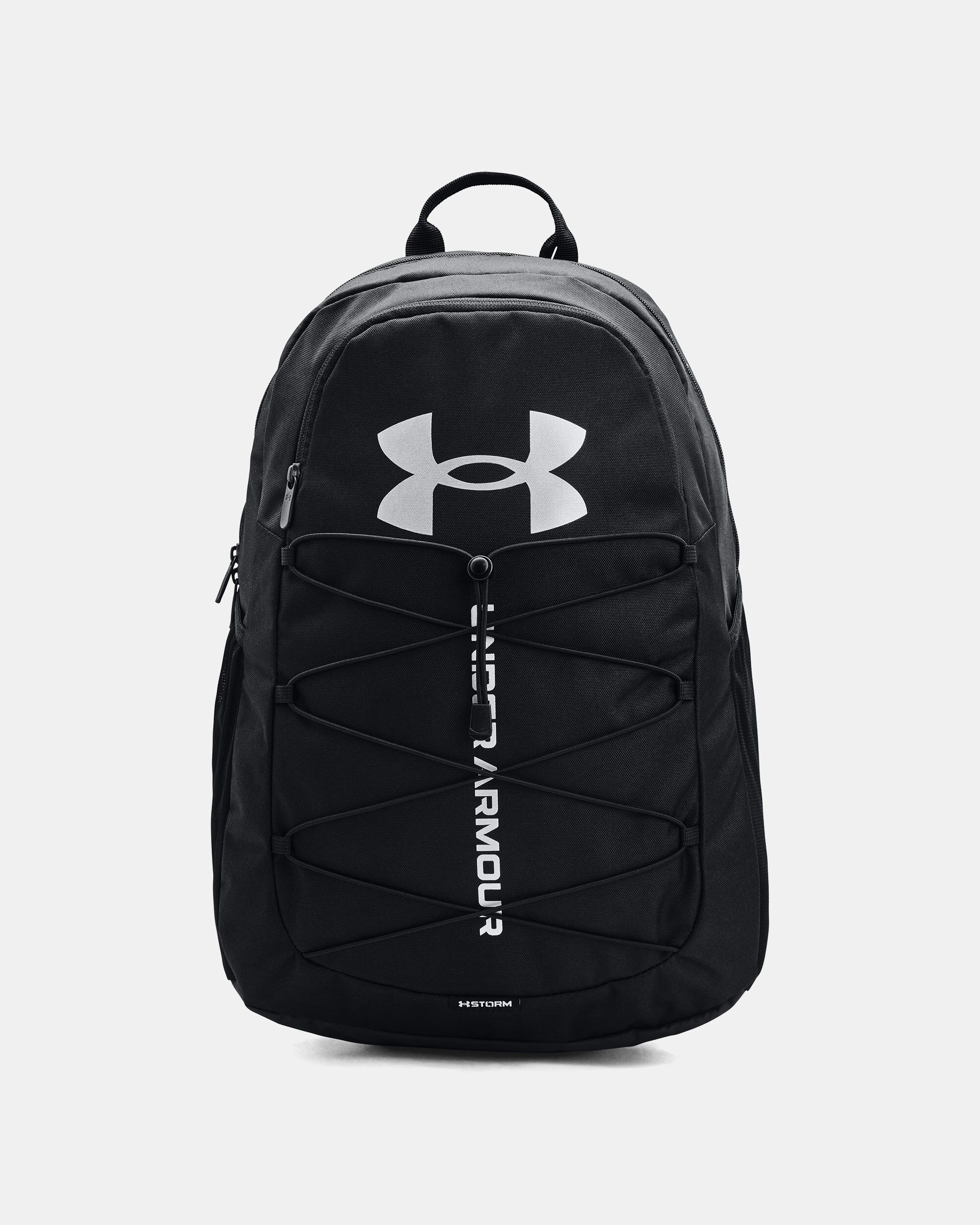 Under armour storm black backpack online