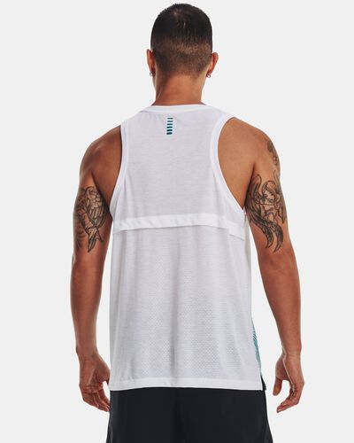 Men's UA Streaker Wind Singlet