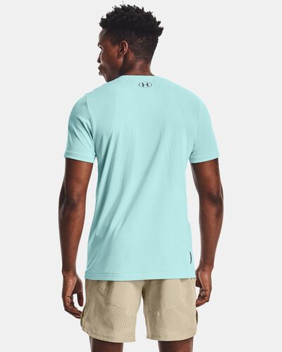 Men's UA RUSH™ Seamless Short Sleeve