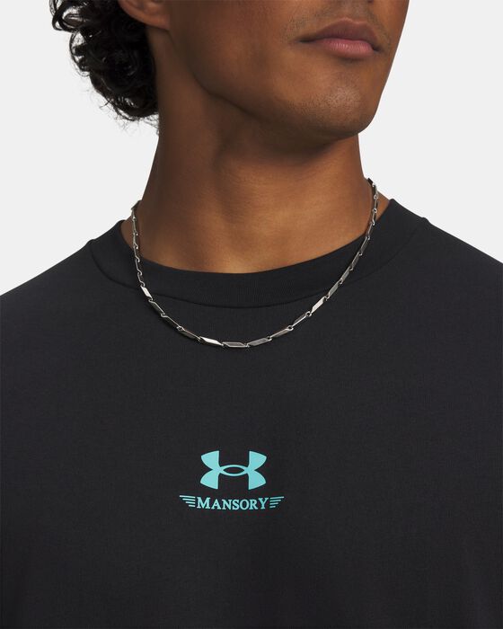 x UA مانسوري هيفي ويت x UA مانسوري هيفي ويت image number 2