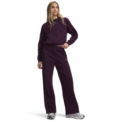 UA Rival Fleece Shimmer