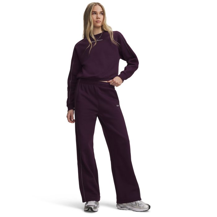 UA Rival Fleece Shimmer image number 1