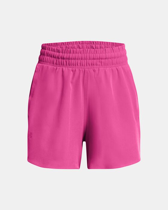 Women's UA Vanish 5" Shorts image number 4