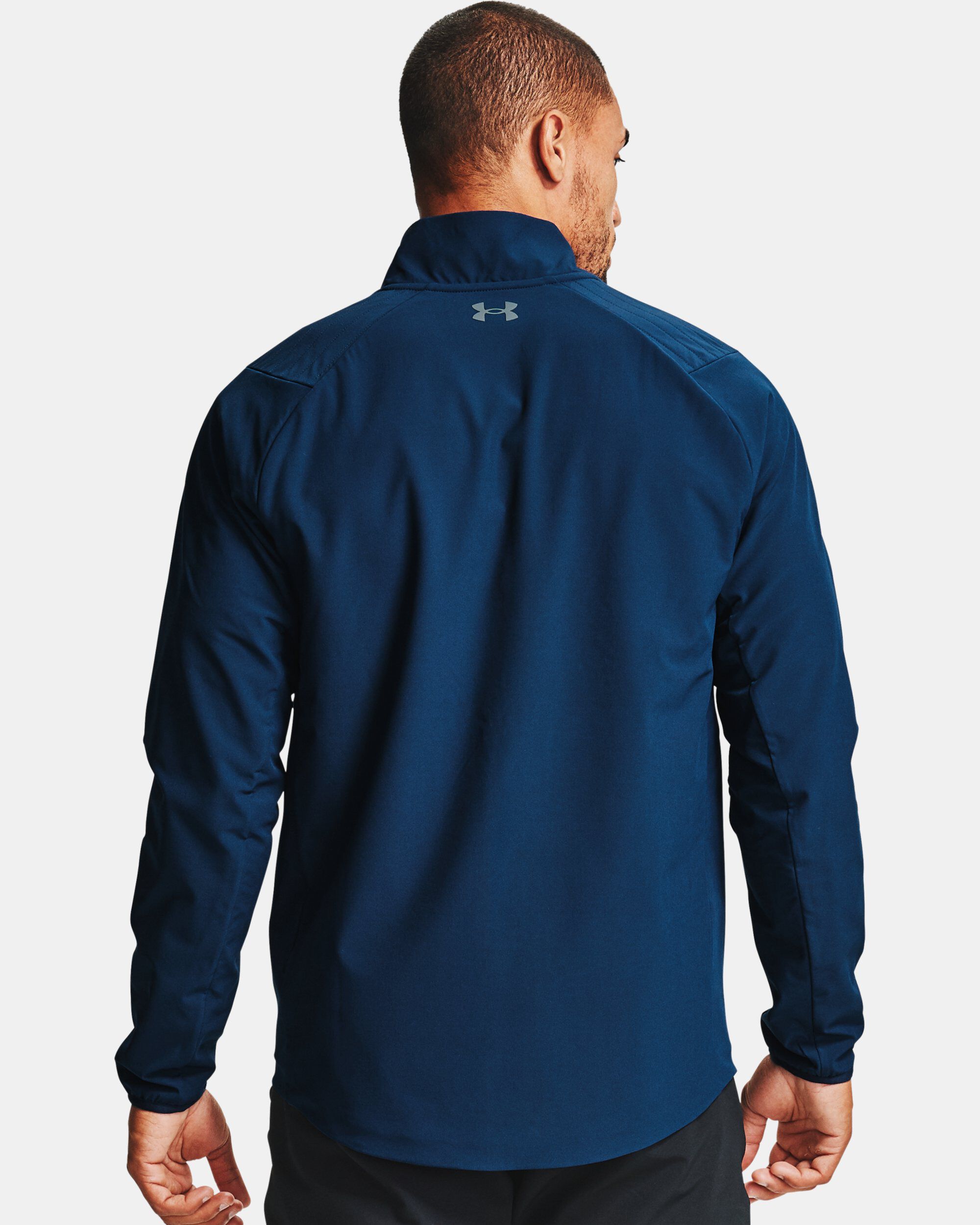 men's ua storm revo jacket
