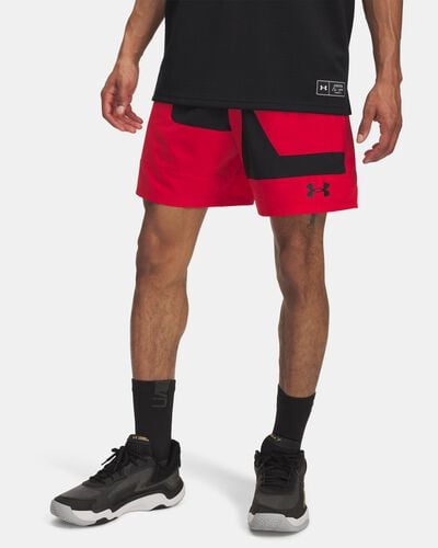 UA Zone Woven Graphic UA Zone Woven Graphic