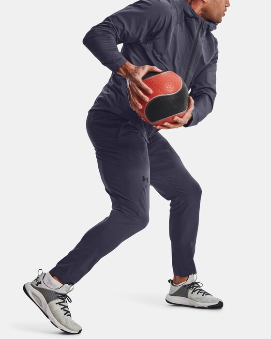 Men's UA Unstoppable Tapered Pants image number 0