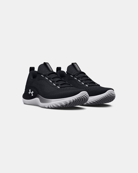 Men's UA Flow Dynamic Training Shoes image number 3