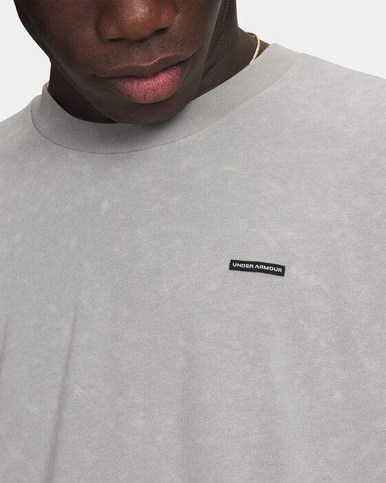 UA Heavyweight Logo Wash image number 2
