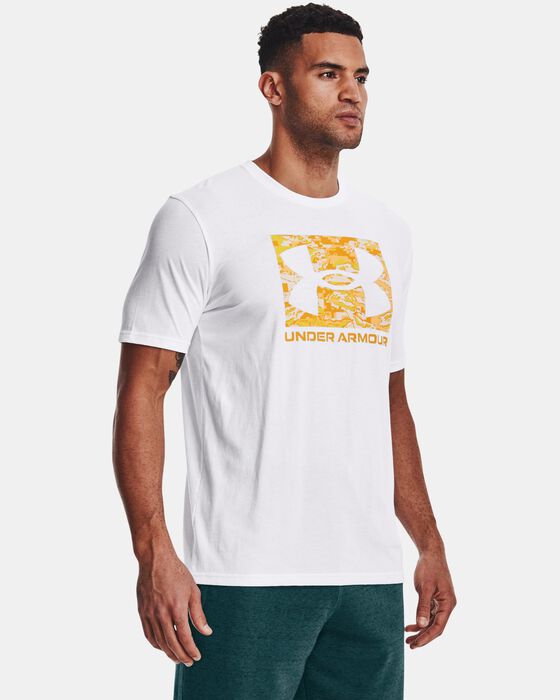 UA ABC Camo Boxed Logo image number 0