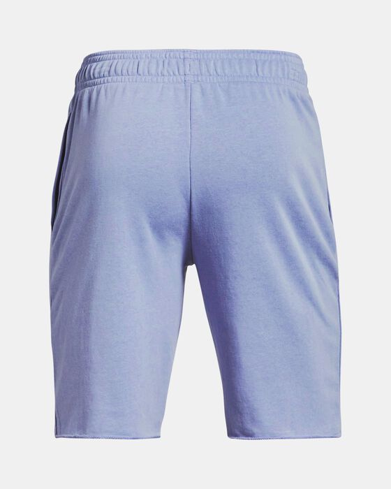 Men's UA Rival Terry Shorts Men's UA Rival Terry Shorts image number 5