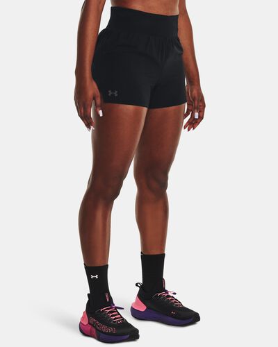 Women's UA Run Stamina 3'' Shorts