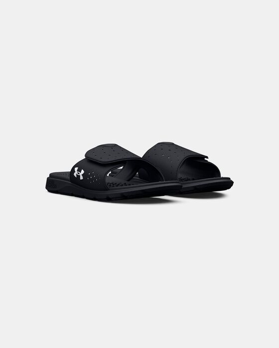 Women's UA Ignite 7 Slides image number 3