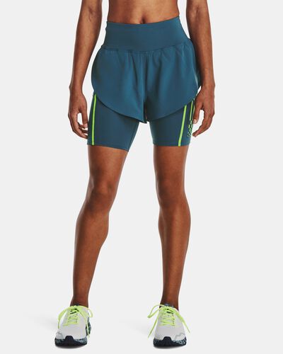 Women's UA Run Anywhere Shorts