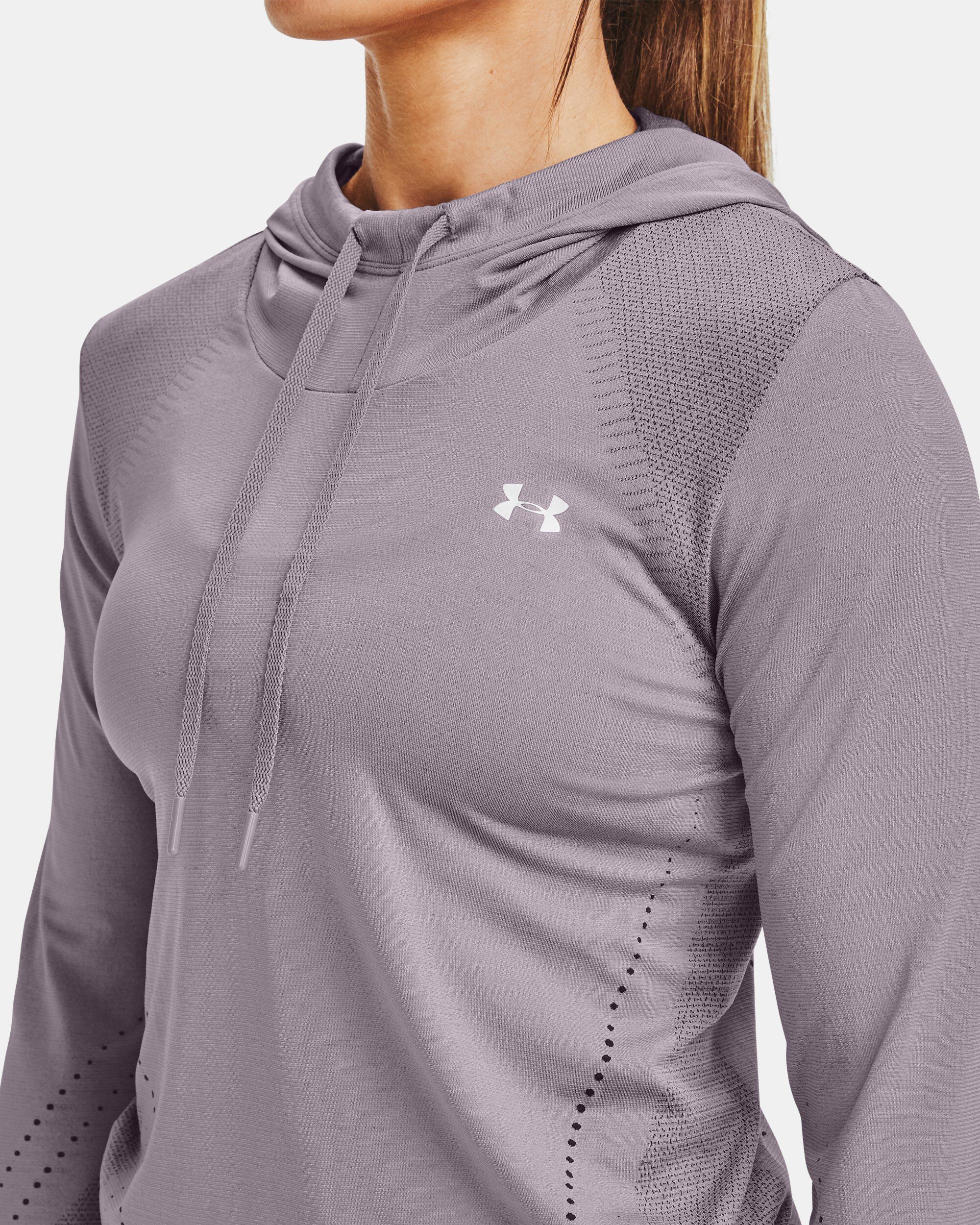 Under armour seamless hoodie best sale