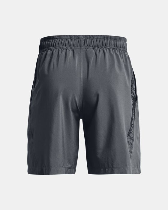 UA Woven Graphic image number 5