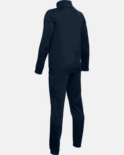 Boys' UA Knit Track Suit