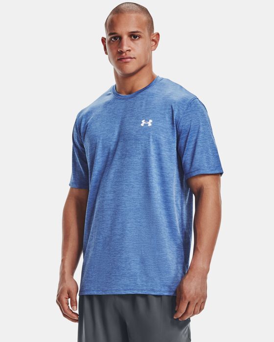 Men's UA Training Vent 2.0 Short Sleeve image number 0