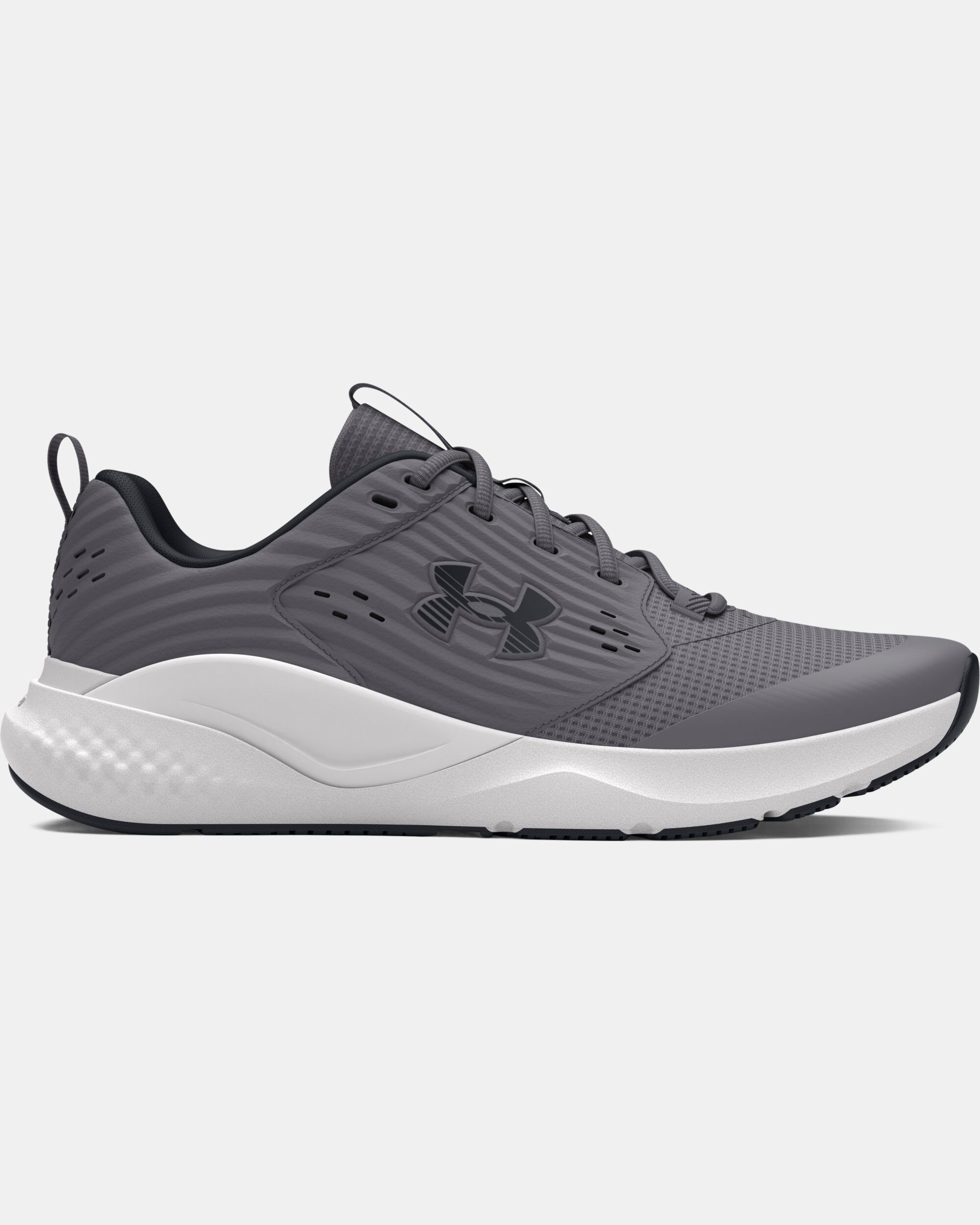 Grey training shoes sales