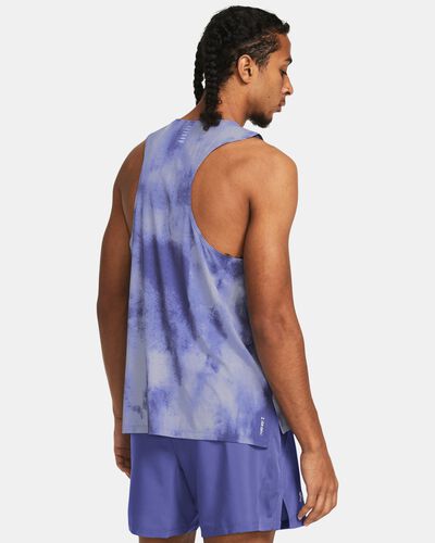 UA Launch Elite Printed