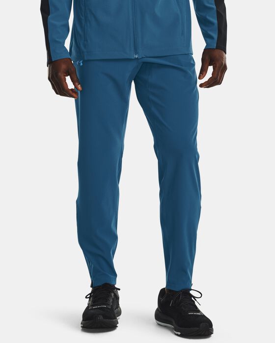 Men's UA OutRun the Storm Pants image number 0