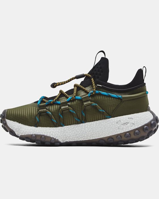 Unisex UA HOVR™ Summit Fat Tire Cuff Running Shoes image number 1