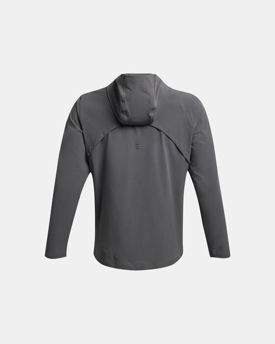 Men's UA OutRun The Storm Jacket image number 1