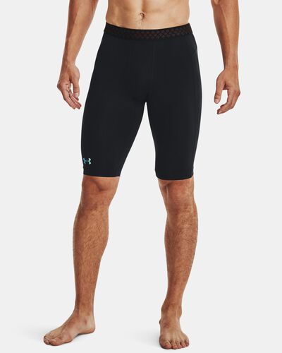 Men's UA RUSH™ HeatGear® 2.0 Long Shorts