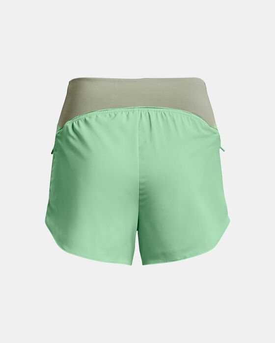 Women's UA Anywhere Shorts image number 6