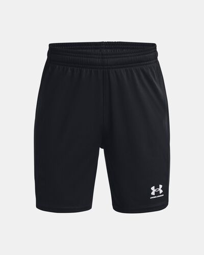 Boys' UA Challenger Knit Shorts