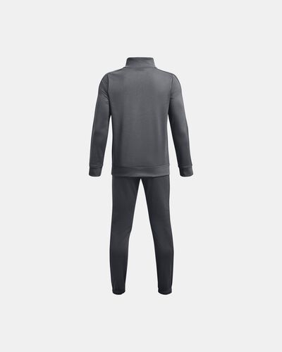Boys' UA Rival Knit Tracksuit