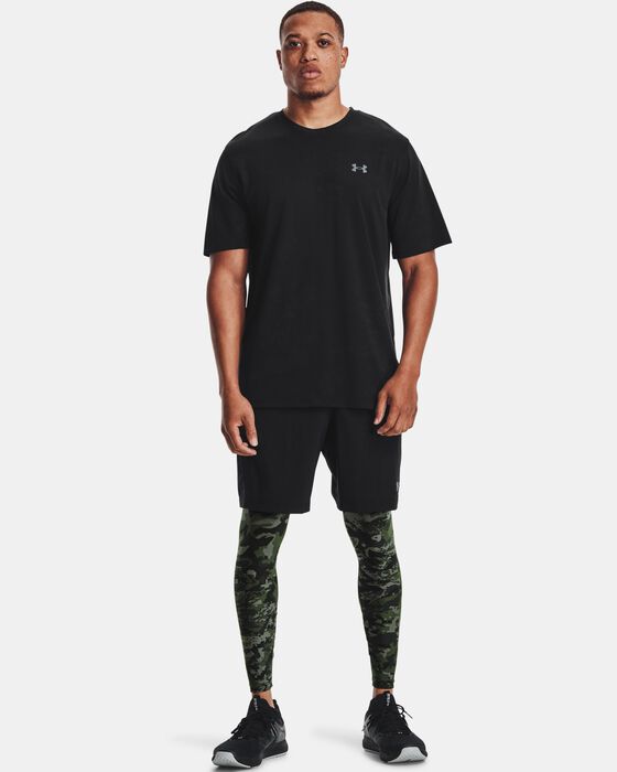 Men's HeatGear&reg; Armour Camo Leggings image number 2
