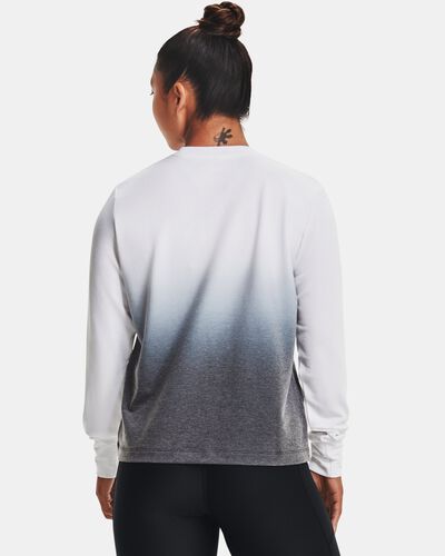 Women's UA Rival Terry Gradient Crew